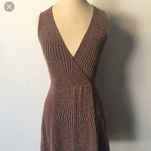 Everly sparkly mini dress